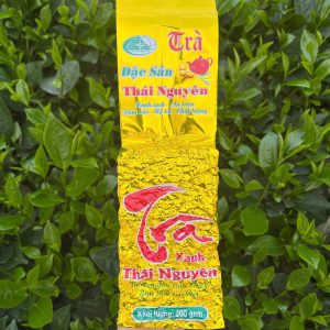 Trà nõn tôm đặc sản
