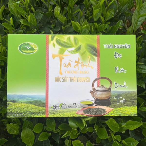Trà Đinh thượng hạng