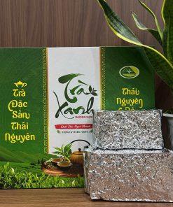 Trà búp đặc sản Thái Nguyên chất lượng cao, chuẩn 1 tôm 2 lá non