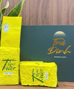 Gói Trà Đinh đặc sản Hoàng Liên Thái Nguyên