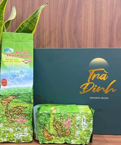 Trà Đinh ngon