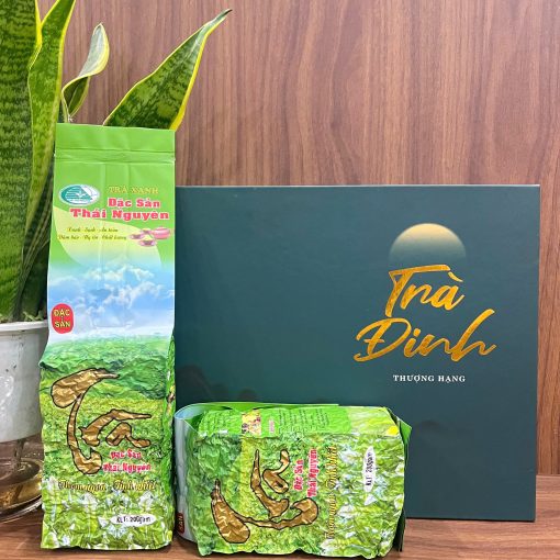 Trà Đinh ngon