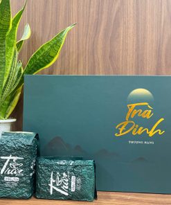 trà đinh thượng hạng, trà đinh đem lại cảm giác tinh tế, thư gian cho đạo trà khi thưởng thức
