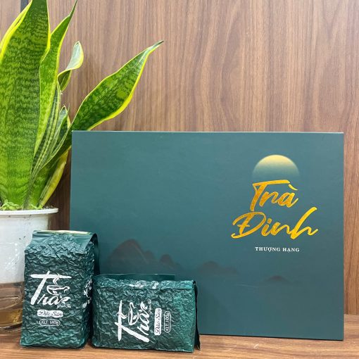 trà đinh thượng hạng, trà đinh đem lại cảm giác tinh tế, thư gian cho đạo trà khi thưởng thức