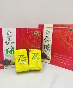 Trà Đinh đặc sản là dòng trà thuộc phân khúc thượng hạng