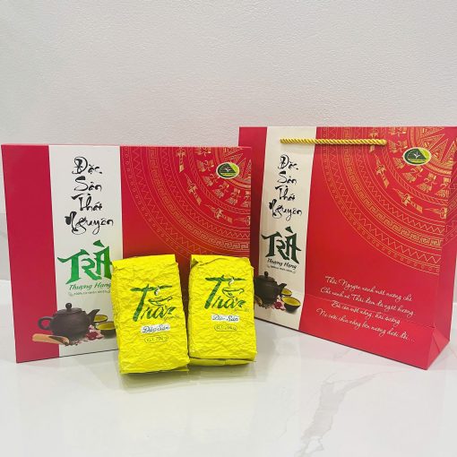 Trà Đinh đặc sản là dòng trà thuộc phân khúc thượng hạng