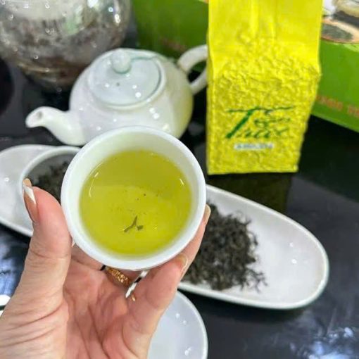 Trà Đinh đặc sản (500g) - Hình ảnh 2