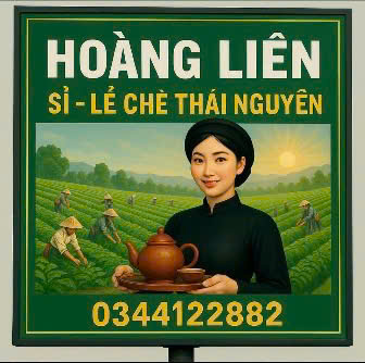 Trà Hoàng Liên Thái Nguyên
