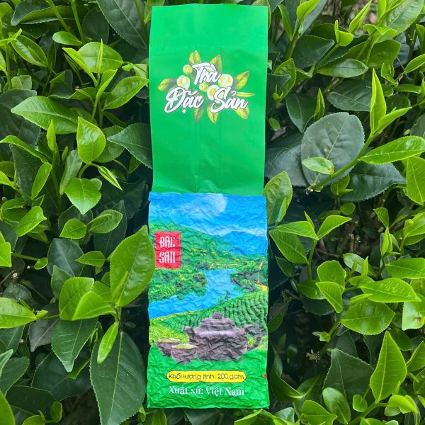 Trà đinh nõn đặc sản - Hình ảnh 3