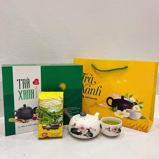 Trà Đinh ngon