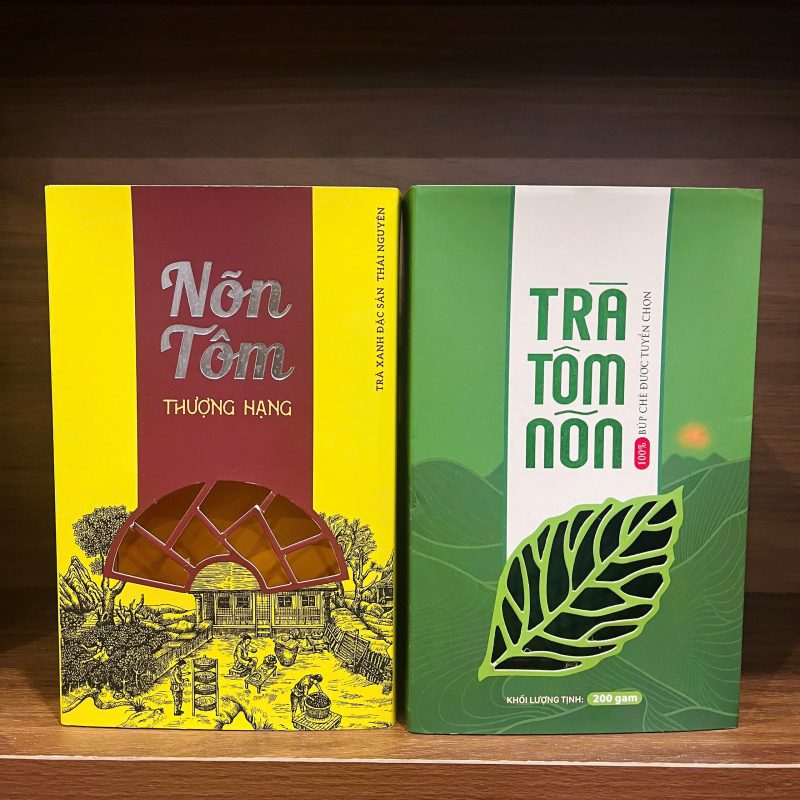 trà nõn tôm