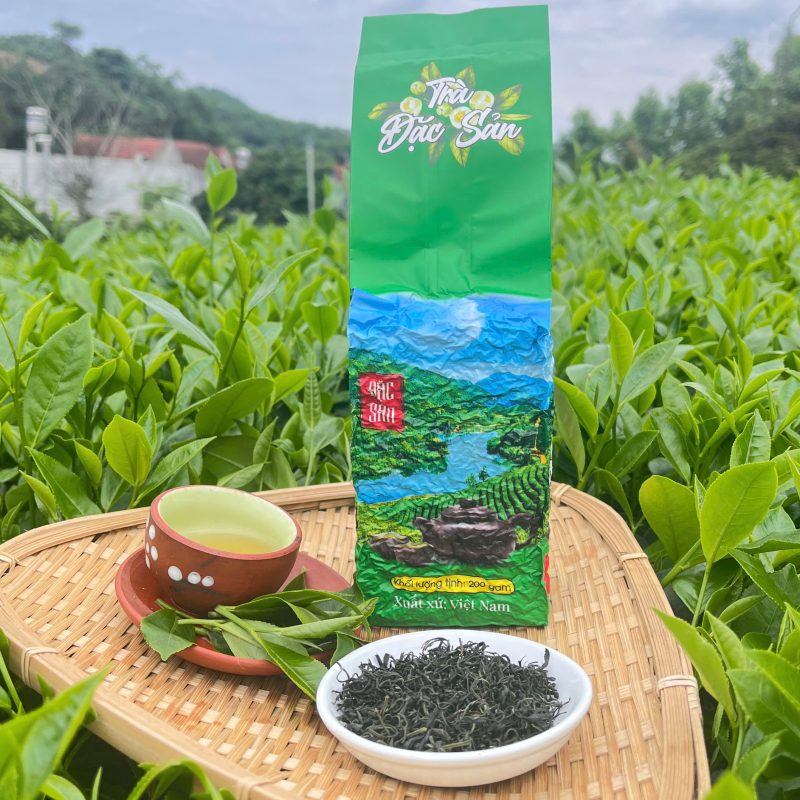 trà Hoàng Liên
