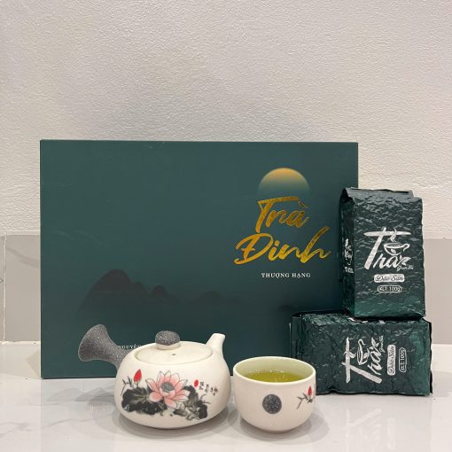 Trà Đinh thượng hạng (500g)