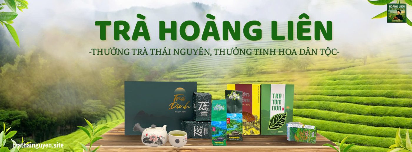 Trà Hoàng Liên